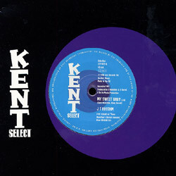 J. T. Rhythm / OC Tolbert My Sweet Baby / All I Want Is You USED VINYL 7INCH 45 RPM