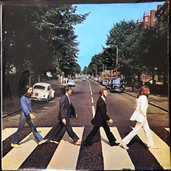 The Beatles Abbey Road Vinyl LP USED