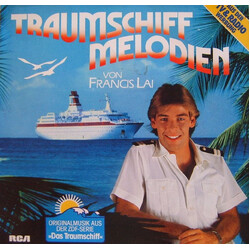Francis Lai Traumschiff-Melodien Vinyl LP USED