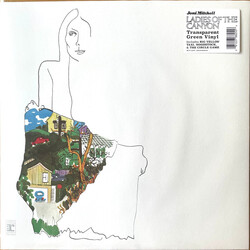 Joni Mitchell Ladies Of The Canyon Vinyl LP USED