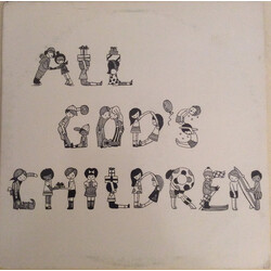Westchester Lutheran Church All God's Children Vinyl LP USED