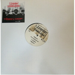 L.A. Symphony Timeless USED VINYL 12INCH SINGLE
