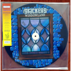 The Slackers Windowland USED VINYL 12INCH 45 RPM SINGLE SIDED