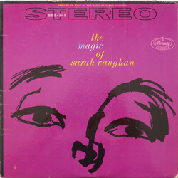 Sarah Vaughan The Magic Of Sarah Vaughan Vinyl LP USED