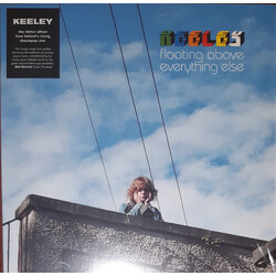 Keeley (3) Floating Above Everything Else Vinyl LP USED