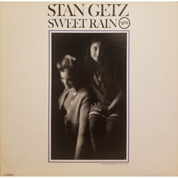 Stan Getz Sweet Rain Vinyl LP USED