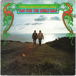 Makem & Clancy Two For The Early Dew Vinyl LP USED