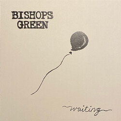 Bishops Green Waiting USED VINYL 12INCH 45 RPM EP