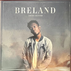 Breland Cross Country Vinyl LP USED