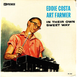 Eddie Costa / Art Farmer In Their Own Sweet Way Vinyl LP USED