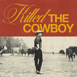 Dustin Lynch Killed The Cowboy Vinyl LP USED