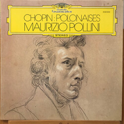 Frédéric Chopin / Maurizio Pollini Polonaises Vinyl LP USED