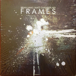 Brian Haas / Matt Chamberlain Frames Vinyl LP USED