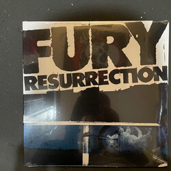 Fury (7) Resurrection USED VINYL 12INCH 45 RPM REISSUE
