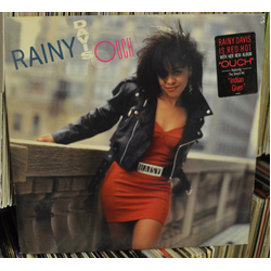 Rainy Davis Ouch Vinyl LP USED