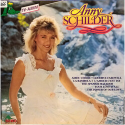 Anny Schilder Anny Schilder Vinyl LP USED