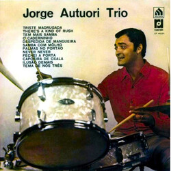 Jorge Autuori Trio Jorge Autuori Trio - Vol.1 Vinyl LP USED