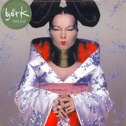 Bjork Homogenic Vinyl LP USED
