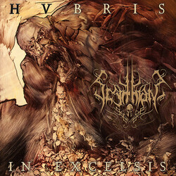 Scythian (2) Hubris in Excelsis Vinyl LP USED