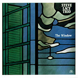 Steve Lacy Trio The Window Vinyl LP USED