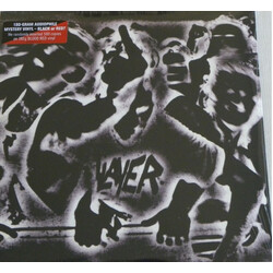 Slayer Undisputed Attitude Vinyl LP USED