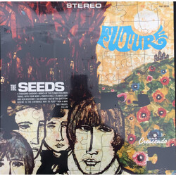 The Seeds Future Vinyl LP USED