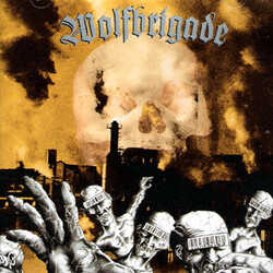 Wolfbrigade Progression / Regression Vinyl LP USED