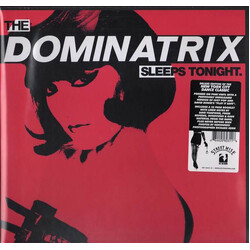 Dominatrix The Dominatrix Sleeps Tonight USED VINYL 12INCH 33 S RPM DELUXE EDITION REISSUE
