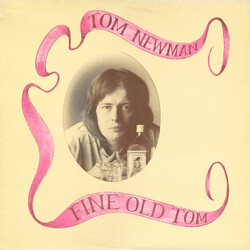 Tom Newman (2) Fine Old Tom Vinyl LP USED