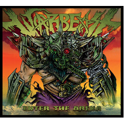 Warbeast Enter The Arena Vinyl LP USED