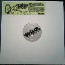 B-Boy 3000 / Oscar Da Grouch Cracklabcalifornia USED VINYL 12INCH