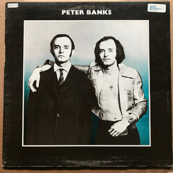 Peter Banks Peter Banks Vinyl LP USED