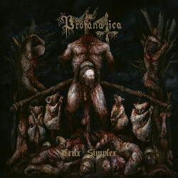Profanatica Crux Simplex Vinyl LP USED