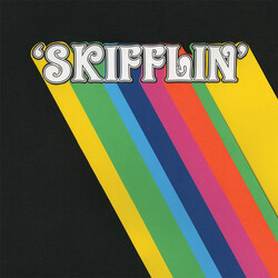 The Skiffle Players Skifflin' Vinyl LP USED