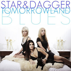 Star & Dagger Tomorrowland Blues Vinyl LP USED
