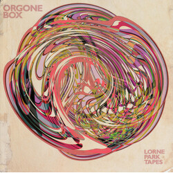 The Orgone Box Lorne Park Tapes Vinyl LP USED