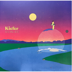 Kiefer Shackelford It's Ok, B U USED VINYL 2 X 12INCH 45 RPM