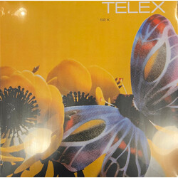 Telex Sex Vinyl LP USED