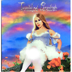 Slayyyter Troubled Paradise Vinyl LP USED