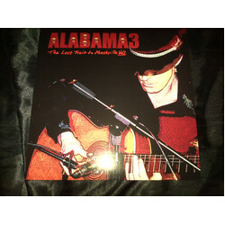 Alabama 3 Last Train To Mashville Vol.2 Vinyl LP USED