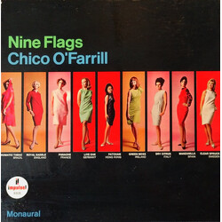 Chico O'Farrill Nine Flags Vinyl LP USED