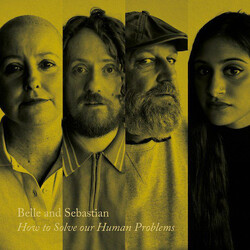 Belle & Sebastian How To Solve Our Human Problems (Part 2) USED VINYL 12INCH EP