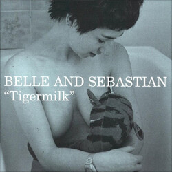 Belle & Sebastian Tigermilk Vinyl LP USED