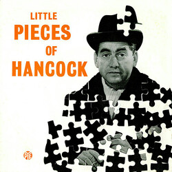 Tony Hancock Little Pieces Of Hancock USED VINYL 7INCH 45 RPM EP MONO
