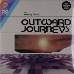 The Belbury Circle Outward Journeys Vinyl LP USED
