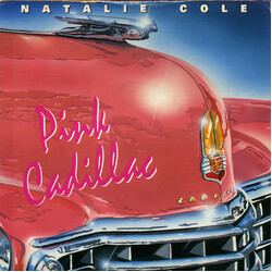 Natalie Cole Pink Cadillac USED VINYL 7INCH SINGLE 45 RPM
