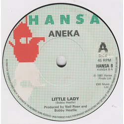 Aneka Little Lady USED VINYL 7INCH 45 RPM SINGLE