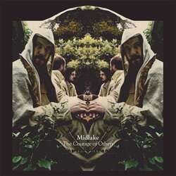 Midlake The Courage Of Others Vinyl LP USED