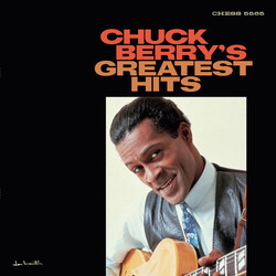 Chuck Berry Chuck Berry's Greatest Hits Vinyl LP USED