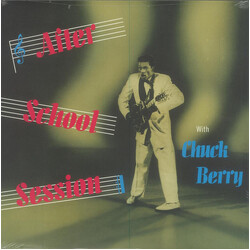 Chuck Berry After School Session Vinyl LP USED